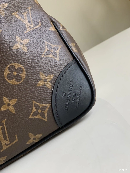 PM VUITTON LOUIS ODÉON 0814